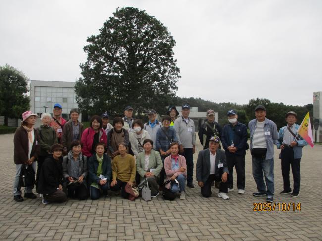 笠間稲荷神社ハイキング