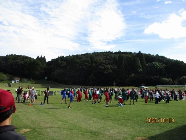 スポーツフェスタ大野