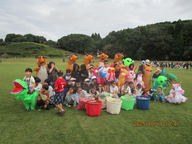 スポーツフェスタ大野