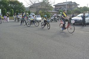 豊津公民館スタート