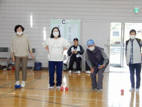 よぉーく狙って