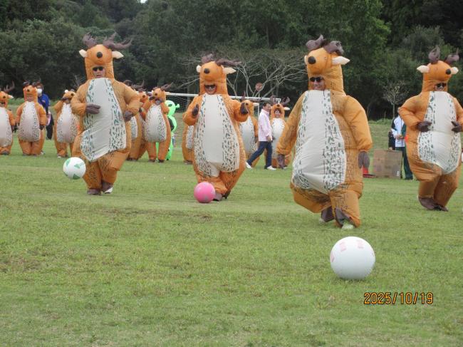 スポーツフェスタ大野