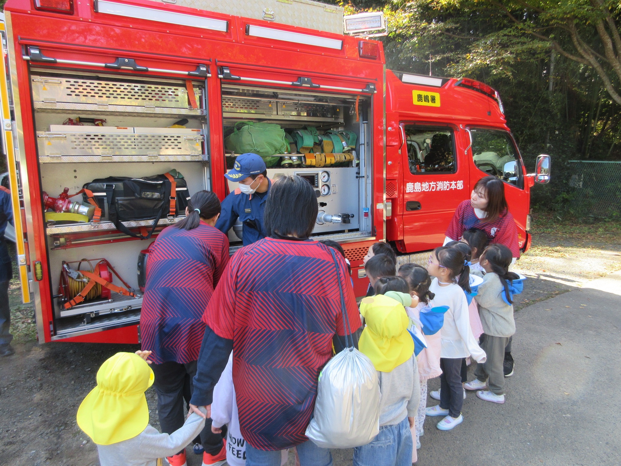 防災訓練3