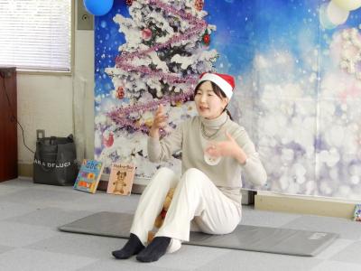 講師の羽生先生