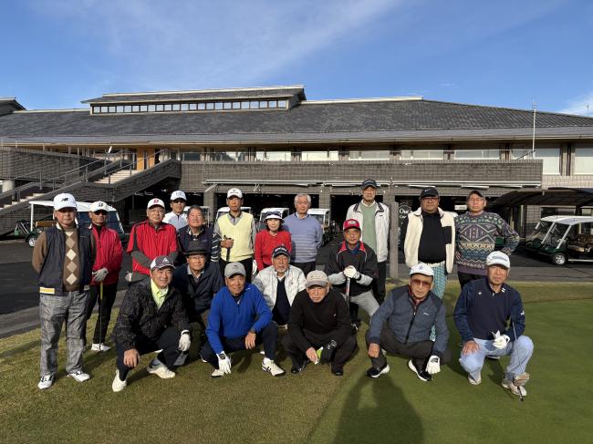 第17回三笠地区親善ゴルフ大会