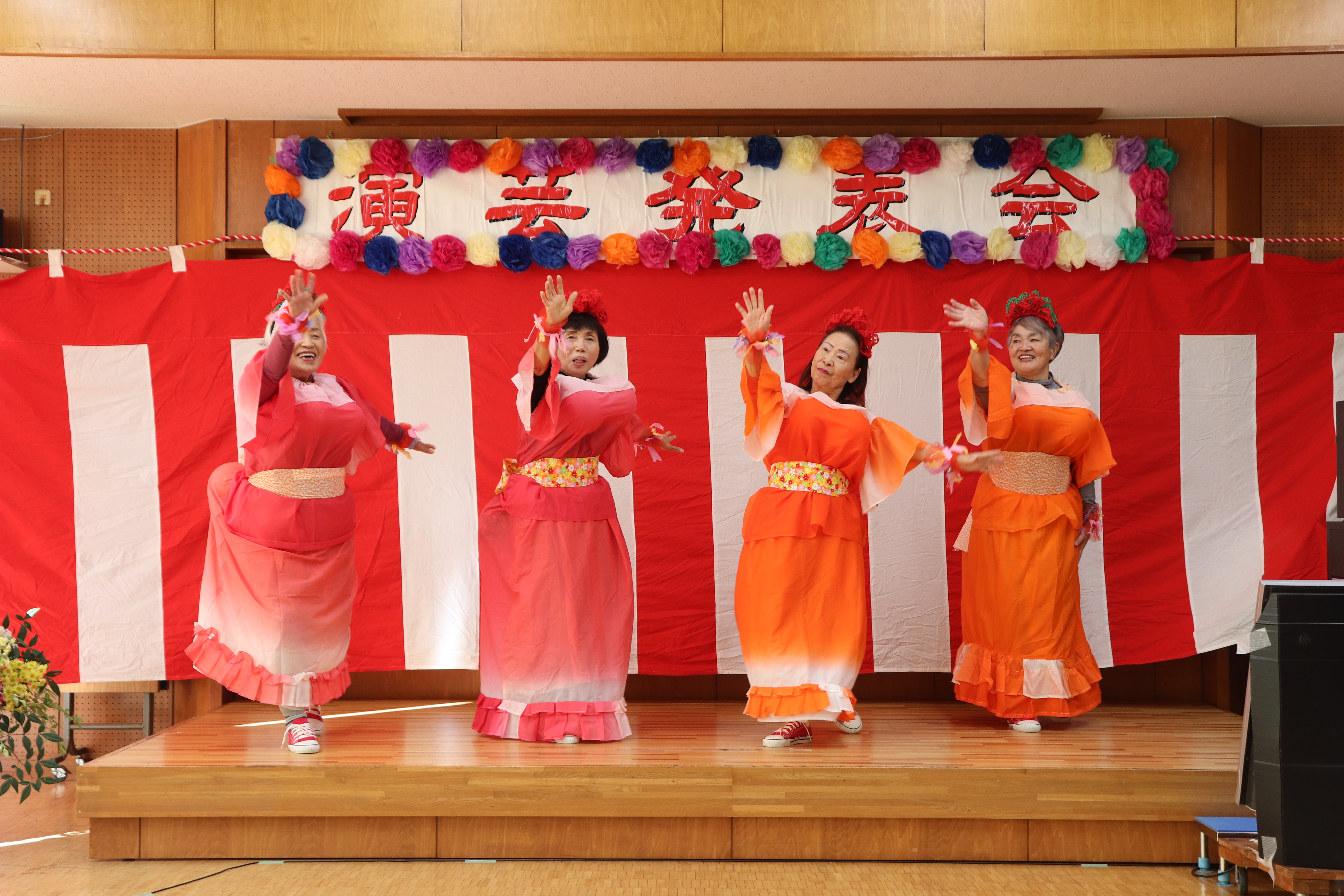 ひらいまつりの様子