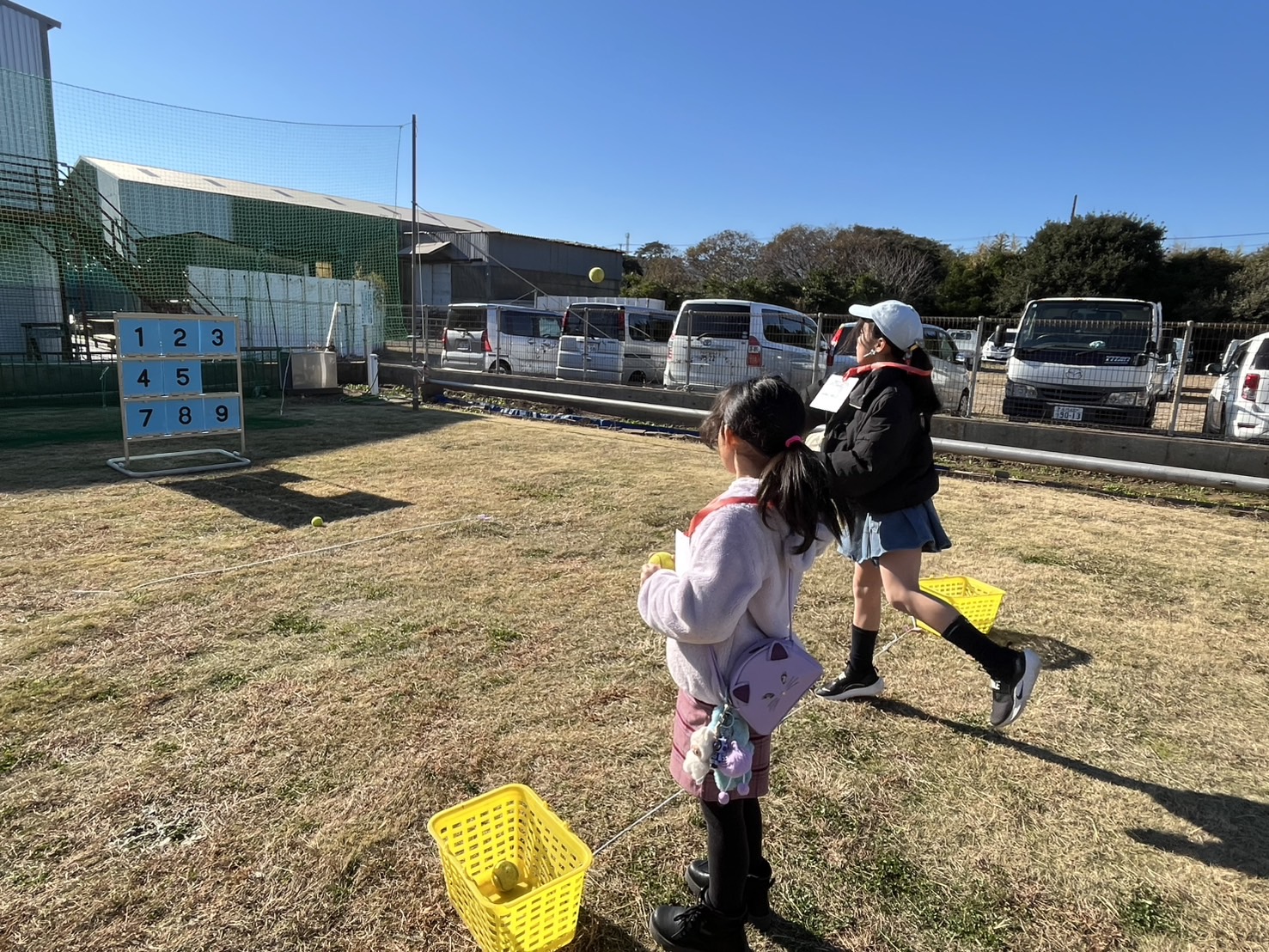 ひらいまつりの様子