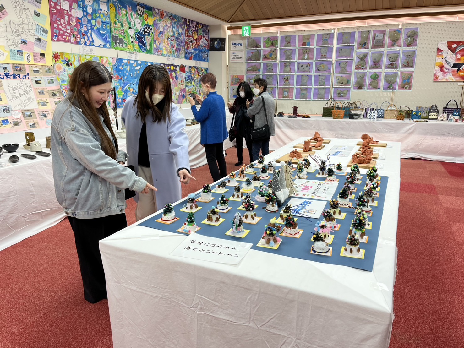 ひらいまつりの様子