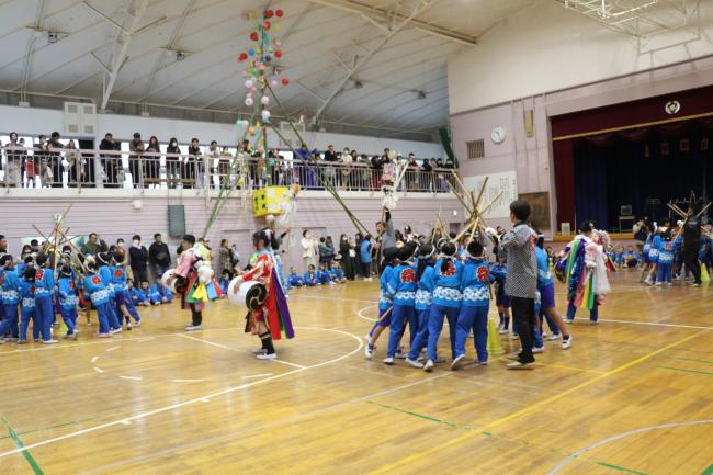 際頭際全体の様子写真