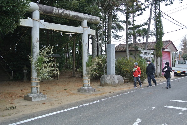 爪木熊野神社
