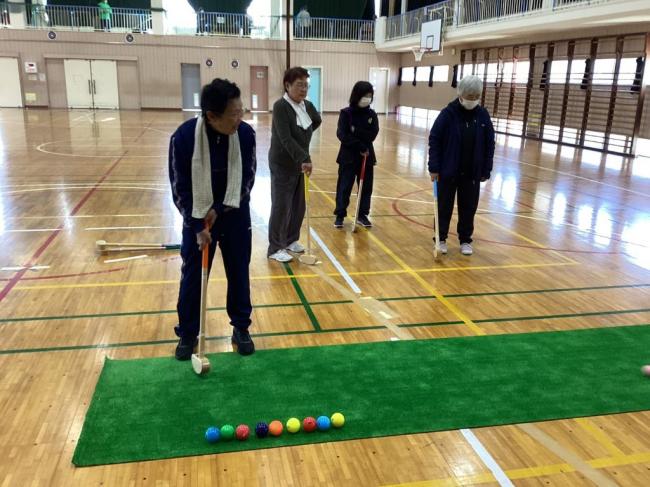 健康づくり教室