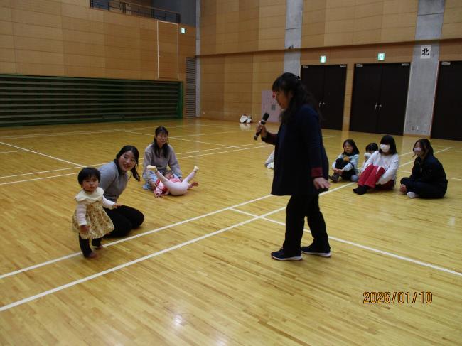 ポケット広場（リトミック）