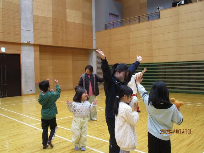 ポケット広場（リトミック）