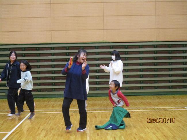 ポケット広場（リトミック）