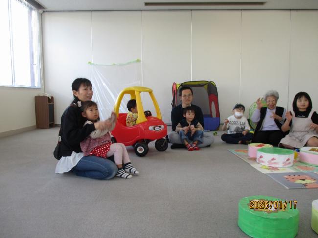 ポケット広場（ポケットタイム）