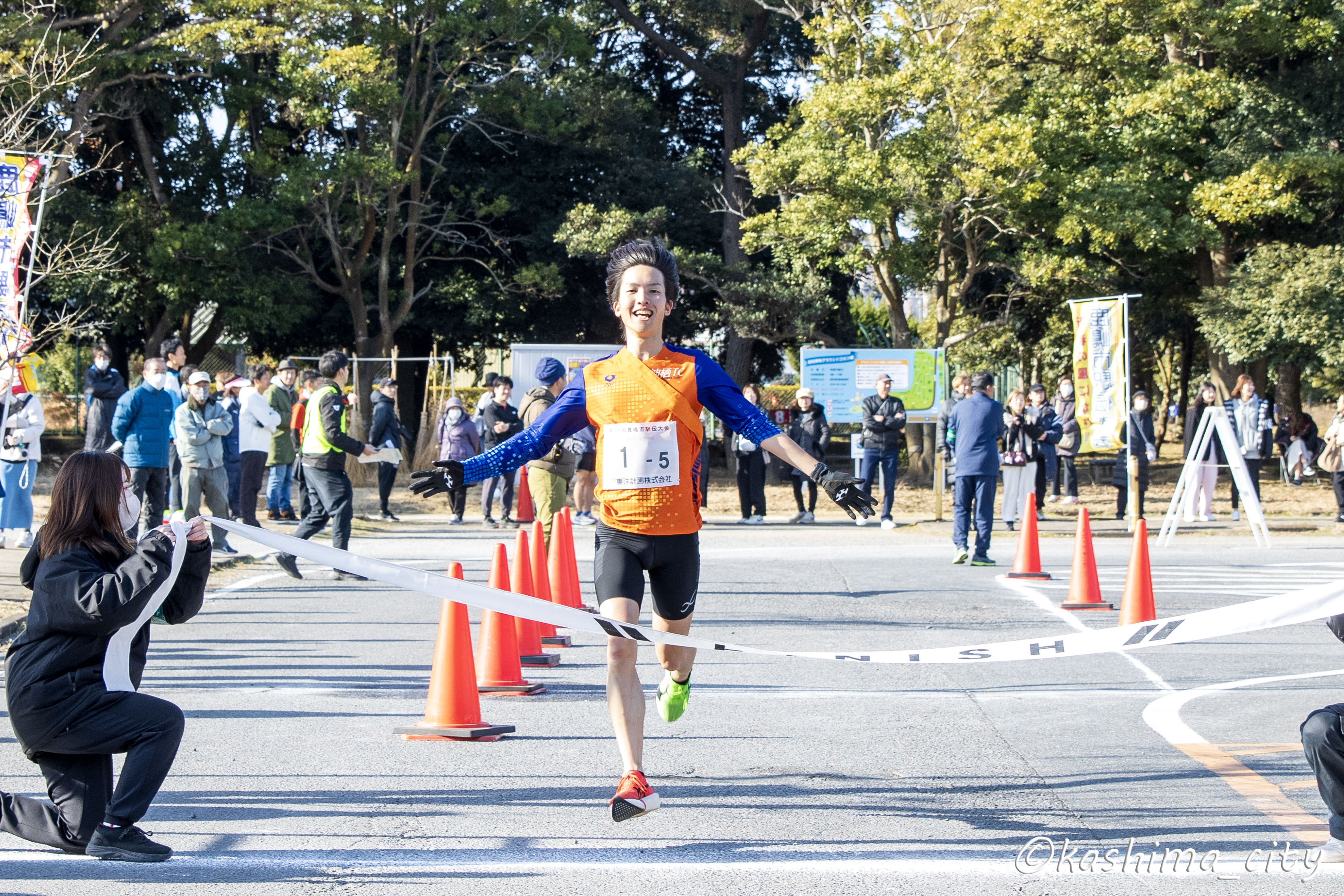 05_一般男子優勝（ゴール）