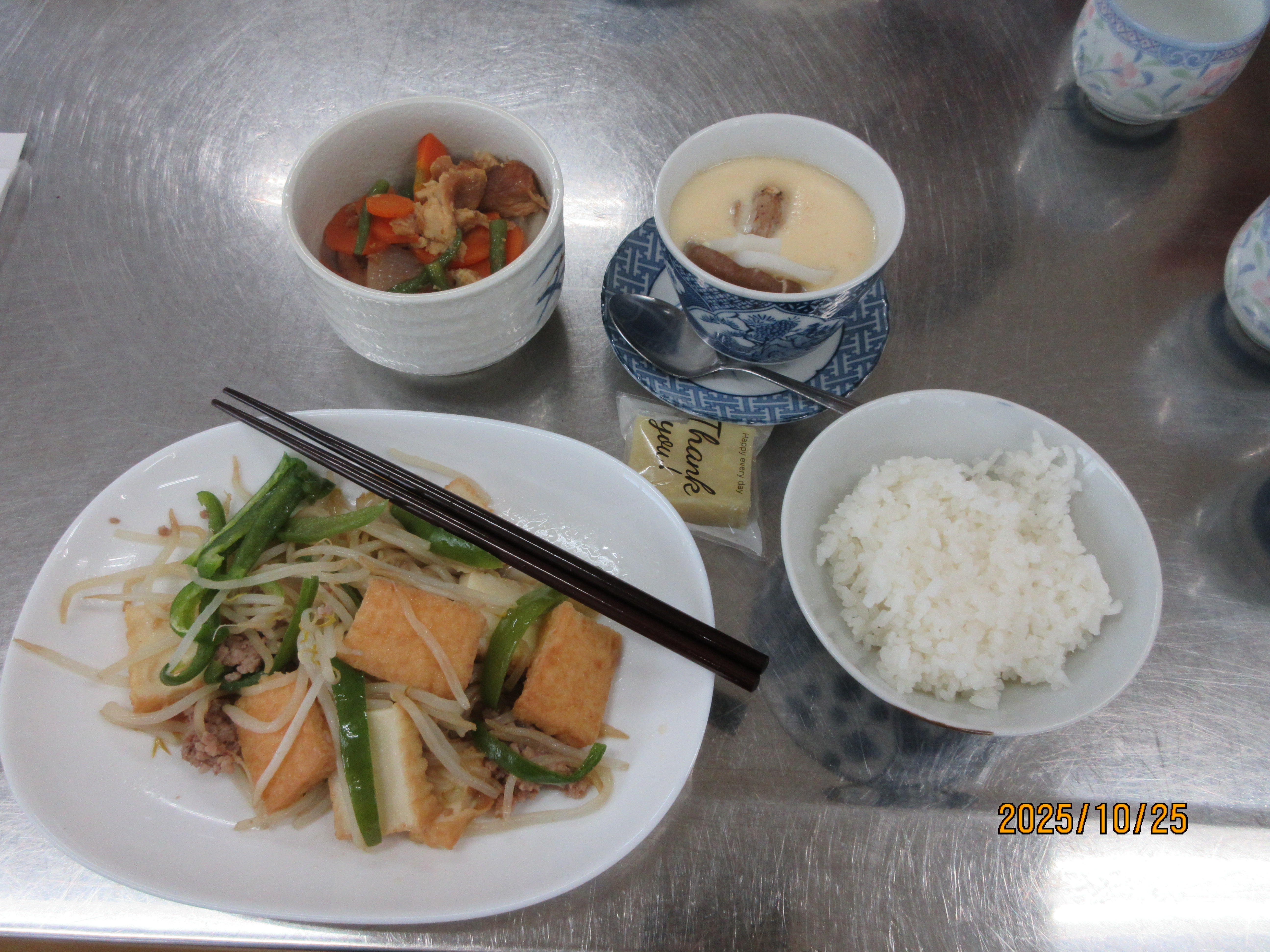 食と健康教室写真2-2