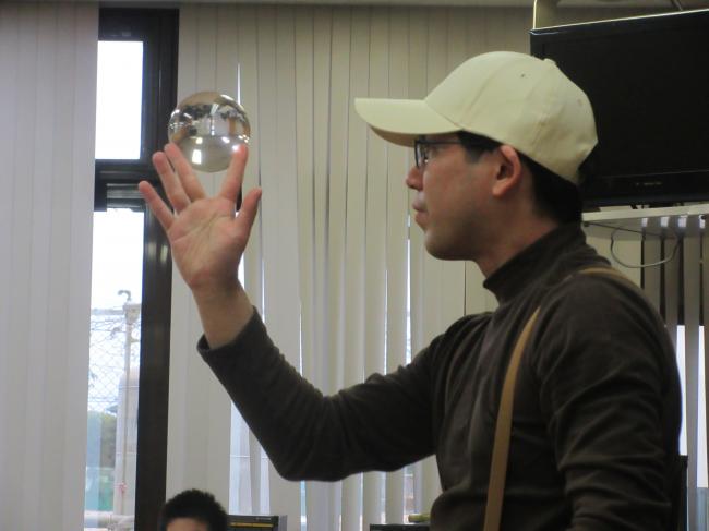 バルーンアート