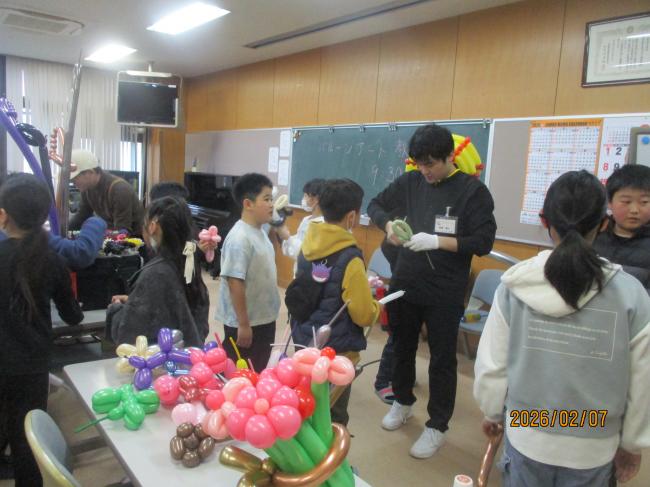 バルーンアート