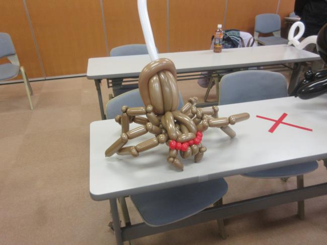 バルーンアート