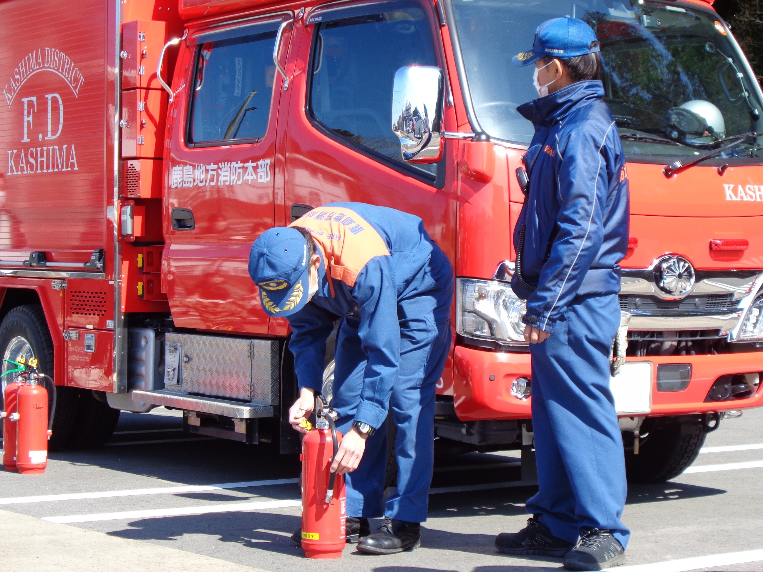 消防２