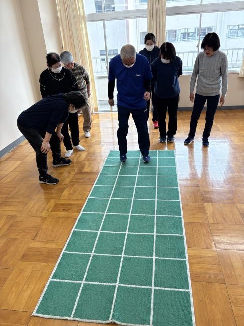 スクエアステップ