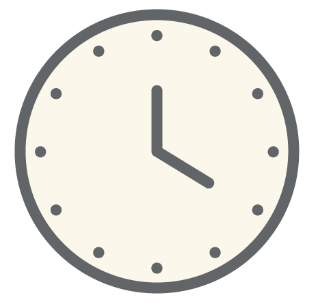 time