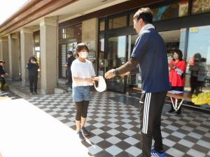 6年間完走おめでとう