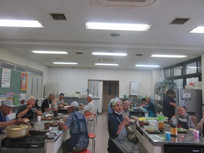 男の料理1-7
