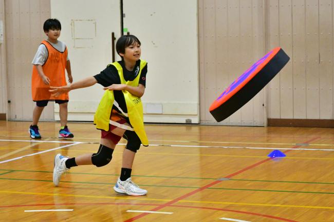 ドッヂビー大会