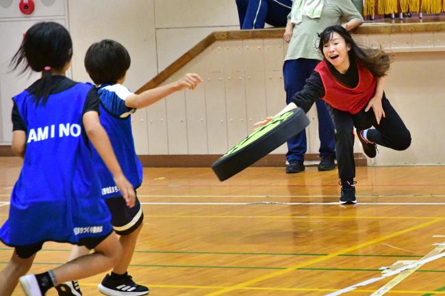 ドッヂビー大会