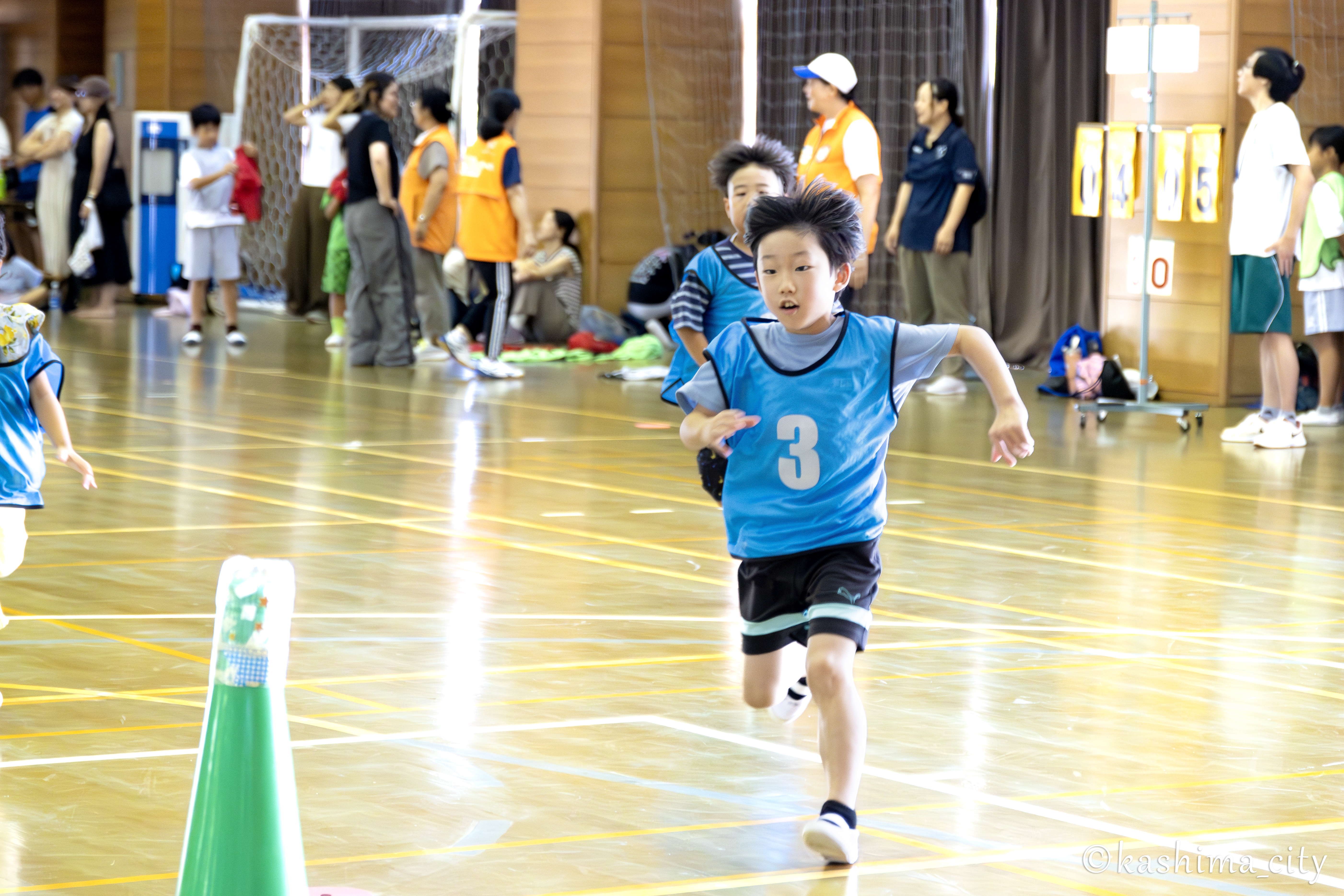 スポーツ鬼ごっこ
