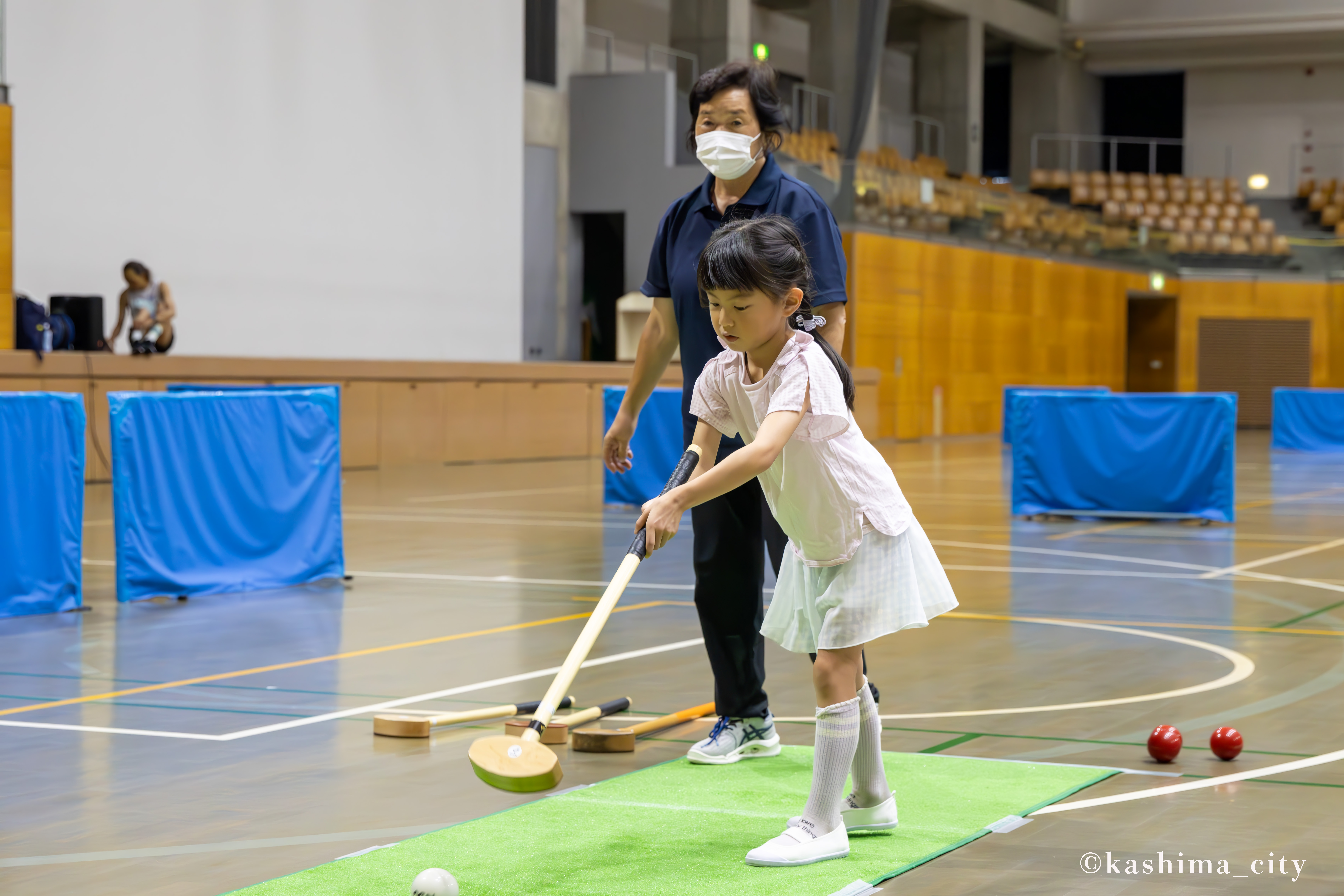 みんなのスポーツフェスタ 2026 in KASHIMA