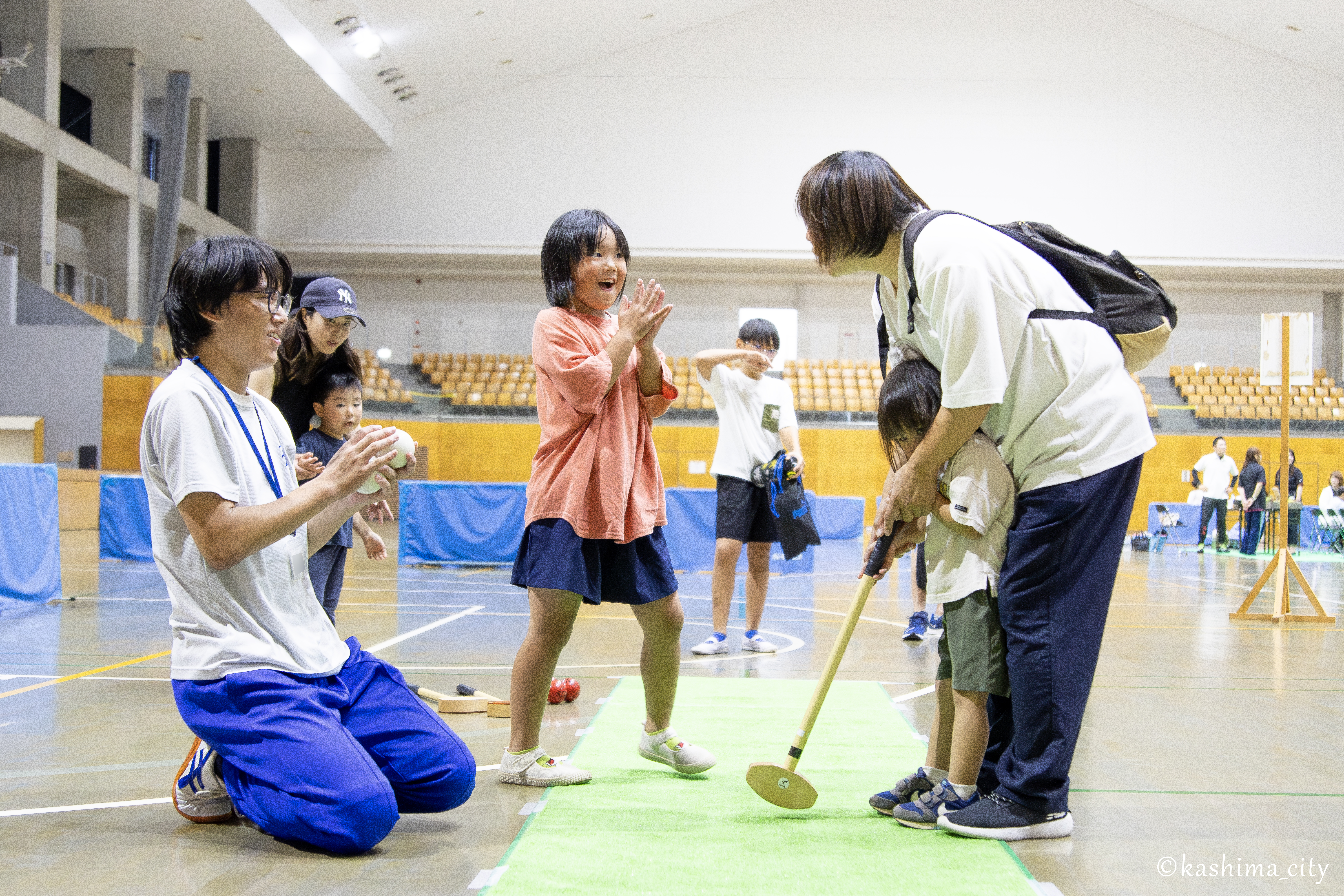 みんなのスポーツフェスタ 2026 in KASHIMA