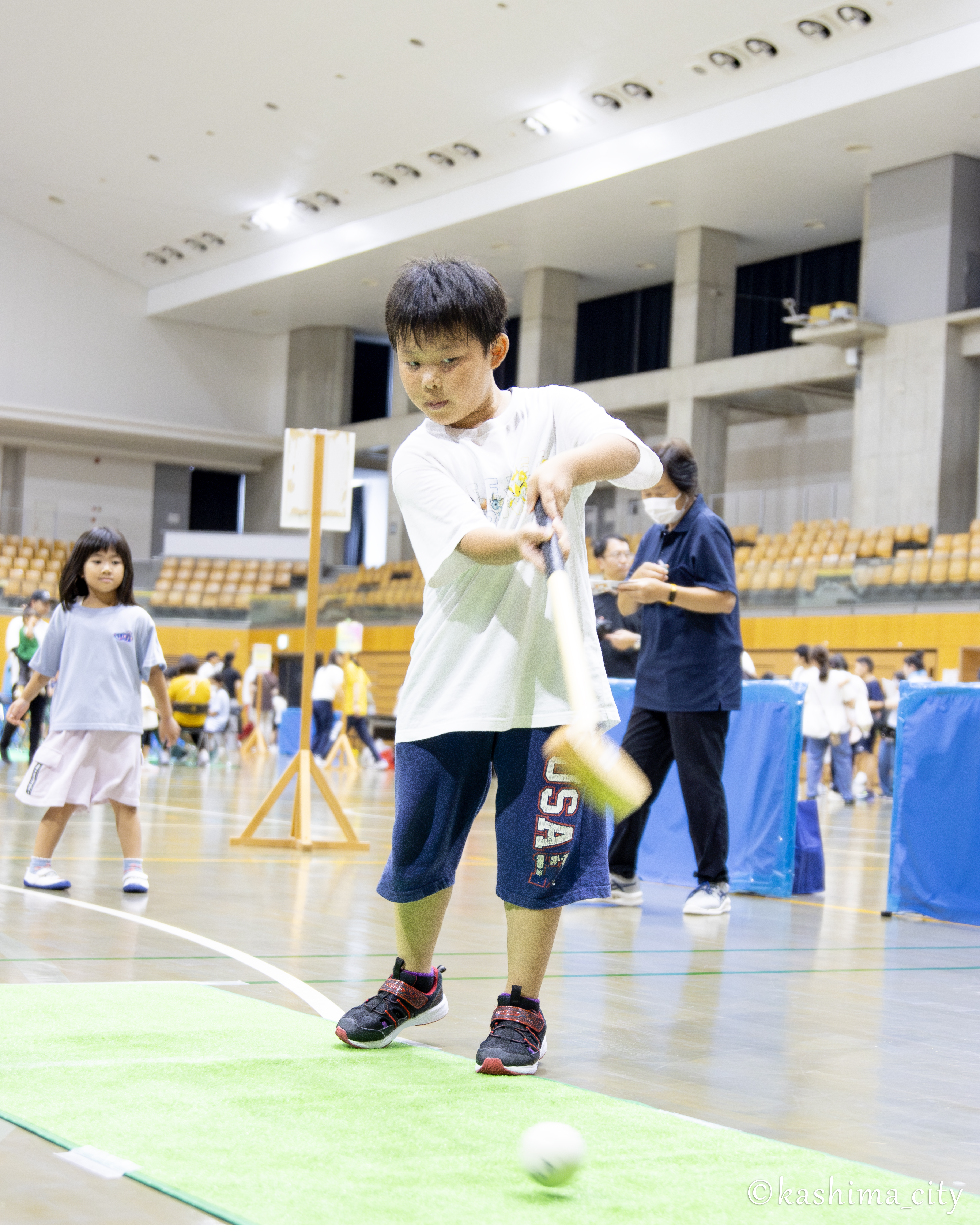 みんなのスポーツフェスタ 2026 in KASHIMA