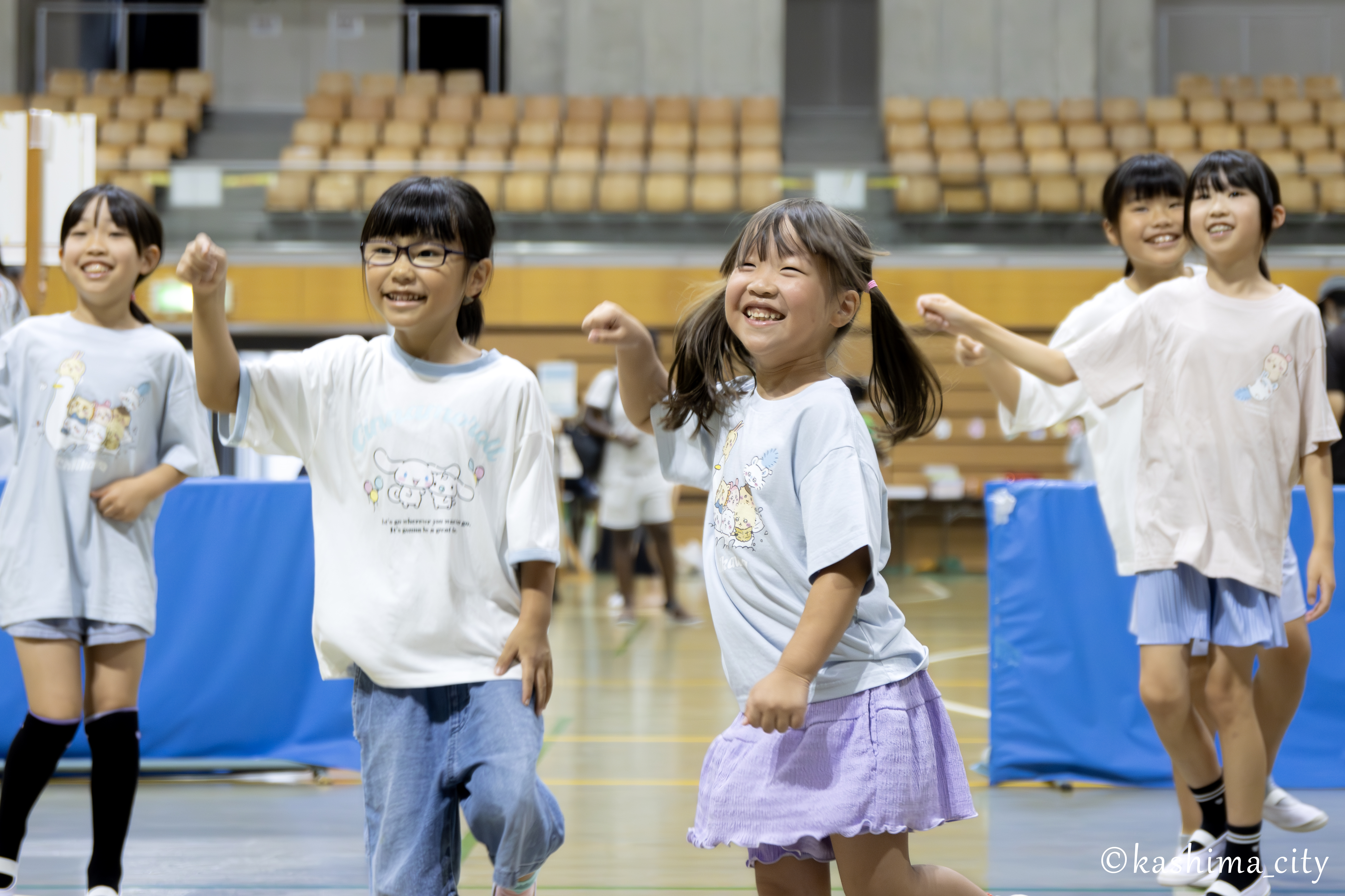 みんなのスポーツフェスタ 2026 in KASHIMA