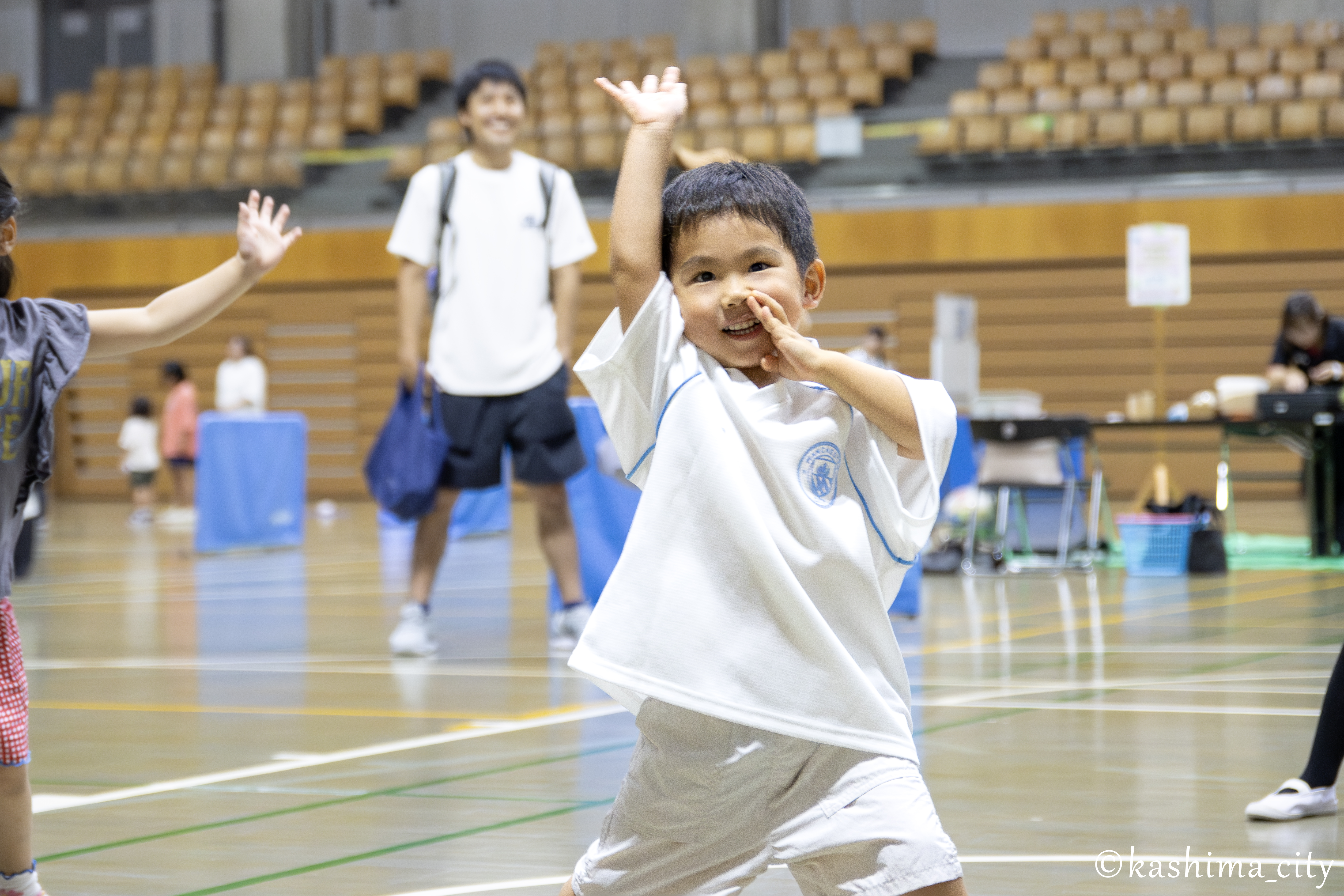 みんなのスポーツフェスタ 2026 in KASHIMA