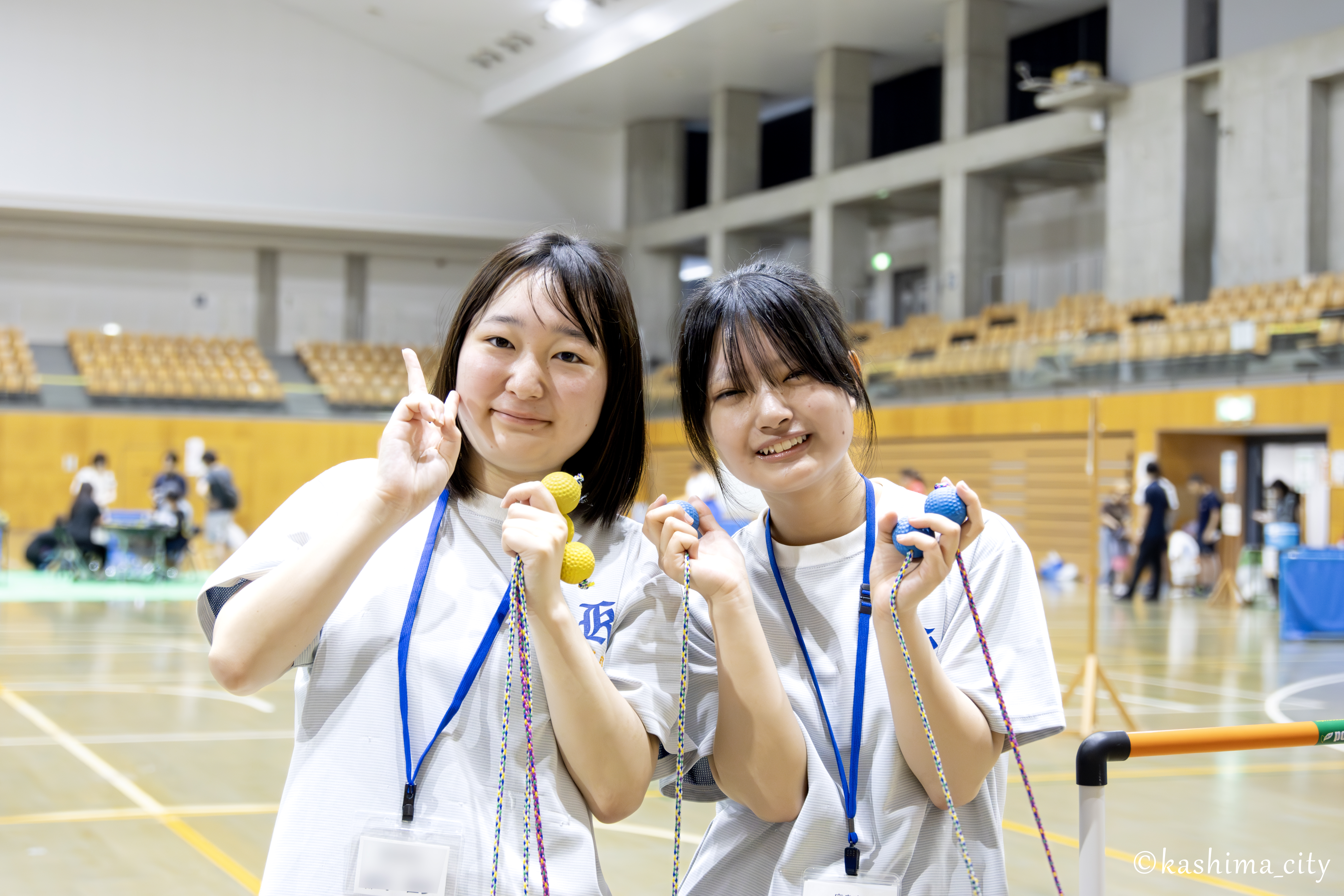 みんなのスポーツフェスタ 2026 in KASHIMA