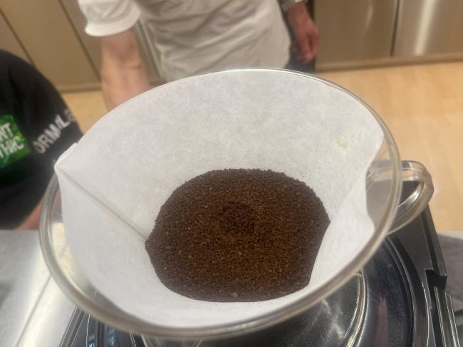 コーヒーセミナー
