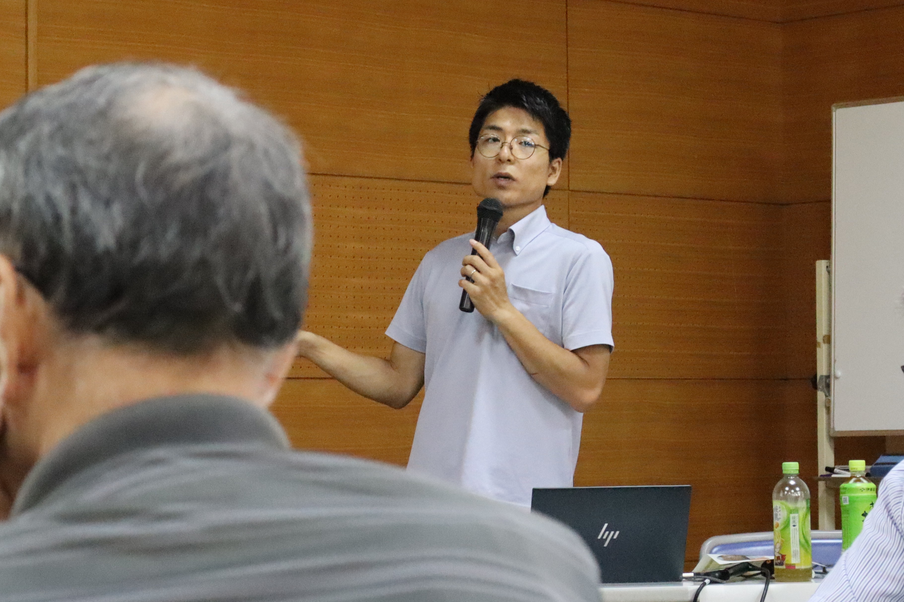 R8区長会研修会2