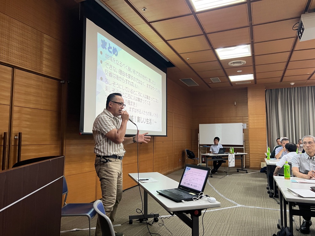 R8区長会研修会4