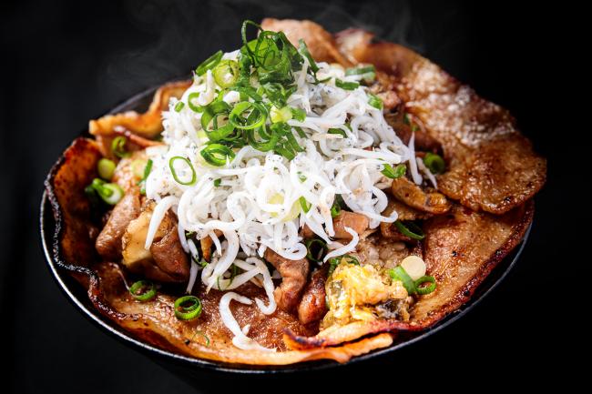 シン・かしまし豚丼