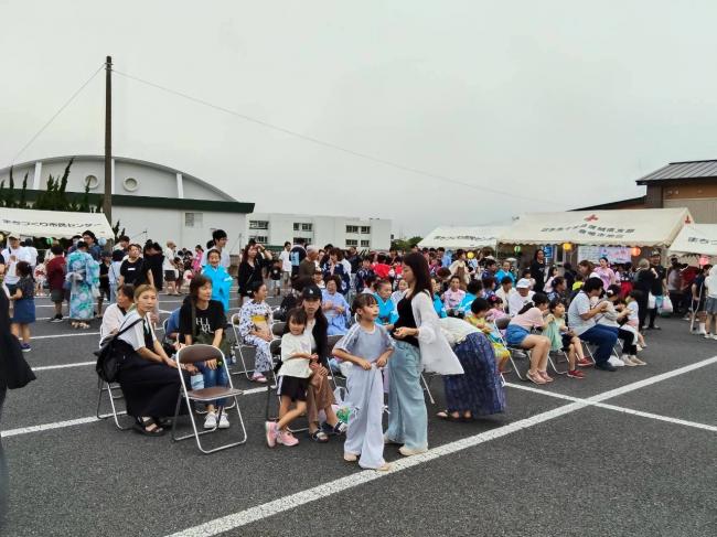 夏まつり