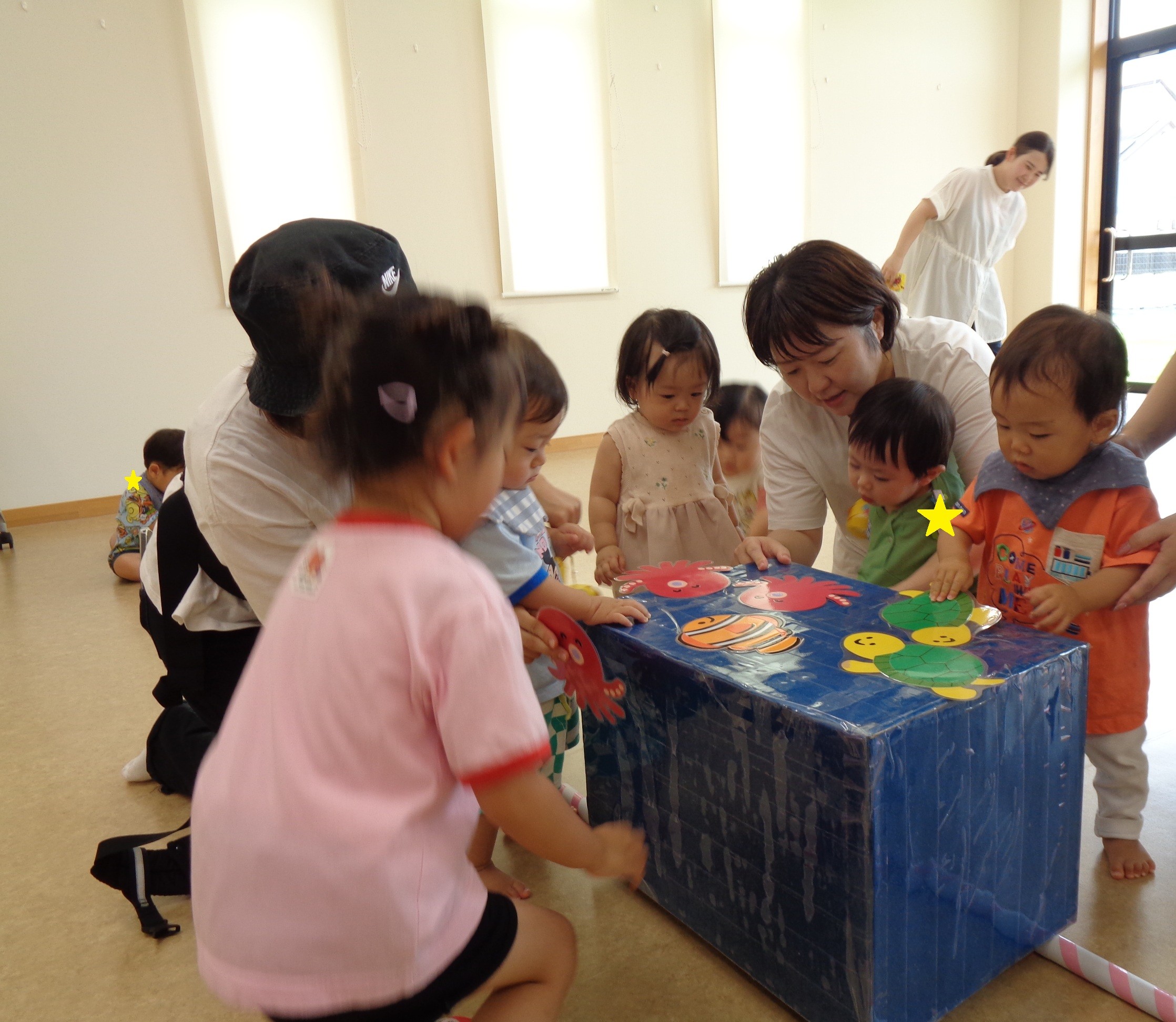 1歳児1