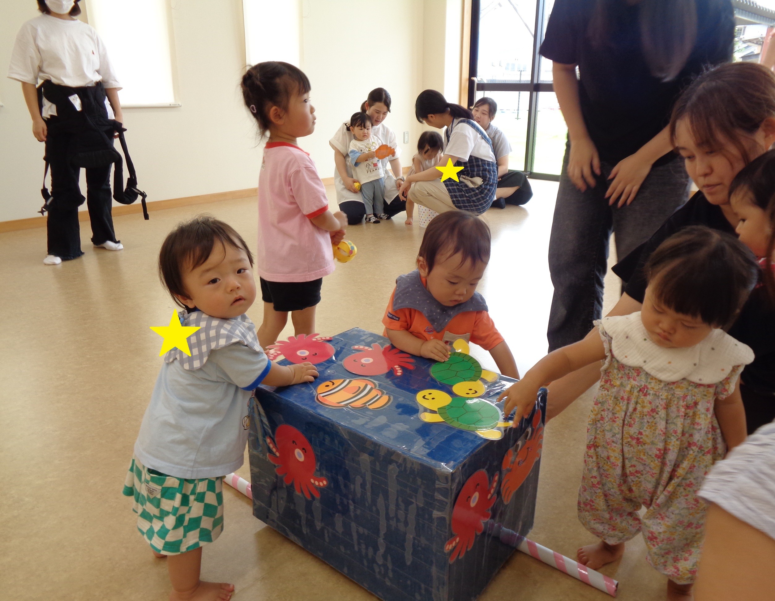 1歳児2
