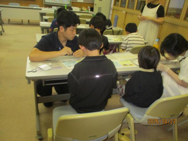 理科教室