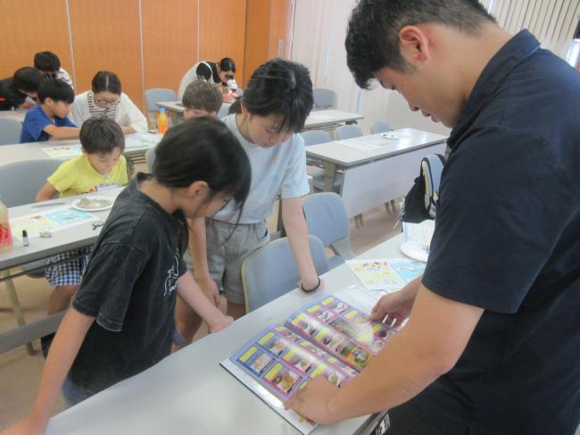 理科教室