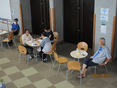 カフェ