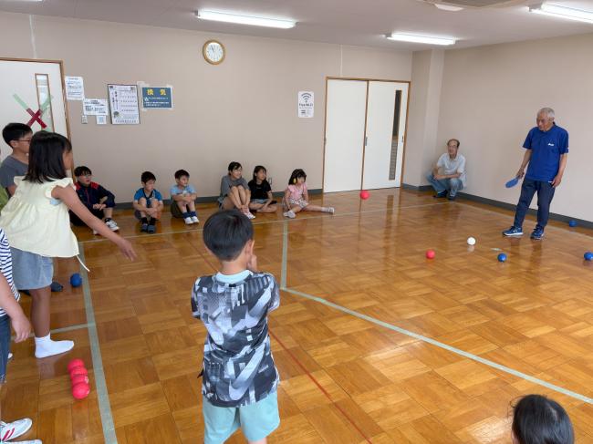 サマースクールin三笠