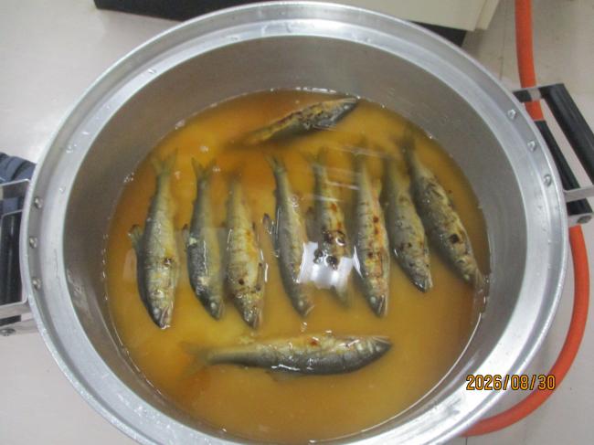 男の料理1-1